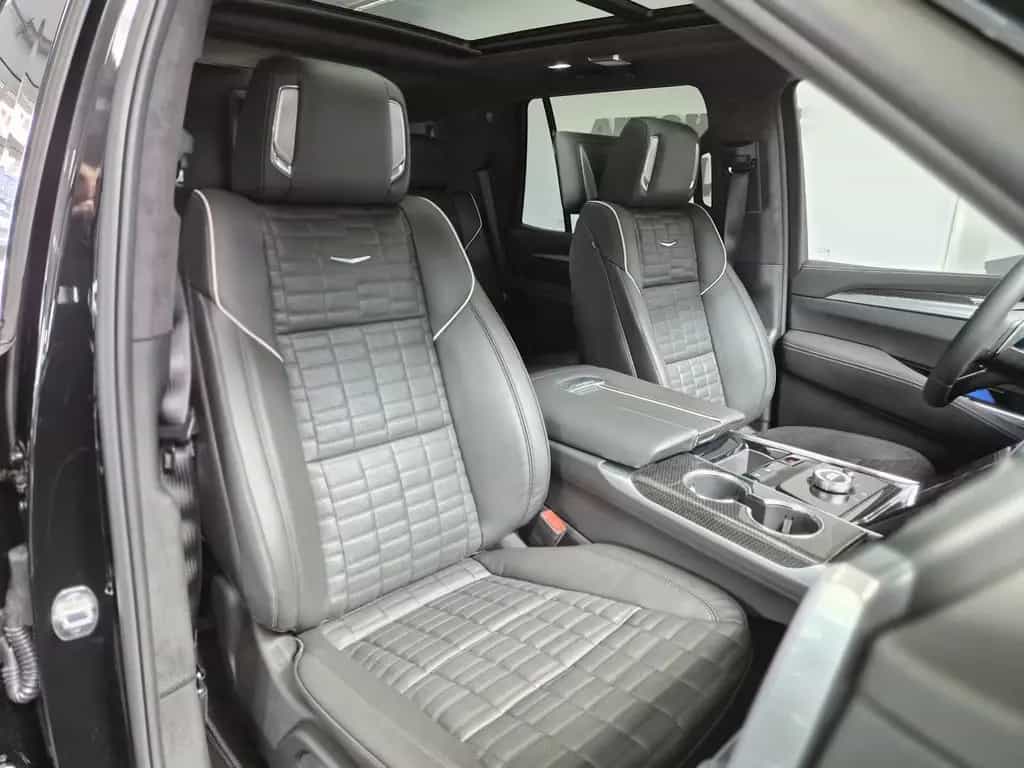 Cadillac Escalade V-Series 692 PS Carbon ABV 24 Zoll VOLL null-photo-8