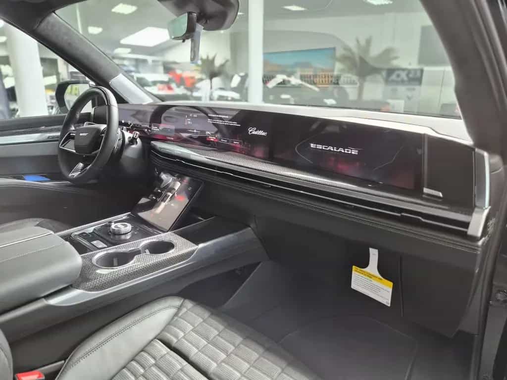 Cadillac Escalade V-Series 692 PS Carbon ABV 24 Zoll VOLL null-photo-9