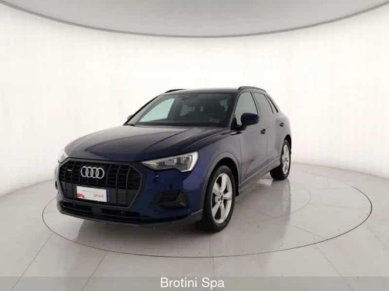 Audi Q3 Q3 35 TDI quattro S tronic Business Adva 07/2021-photo-0