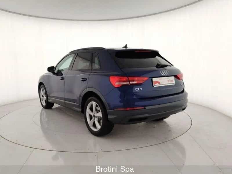 Audi Q3 Q3 35 TDI quattro S tronic Business Adva 07/2021-photo-1