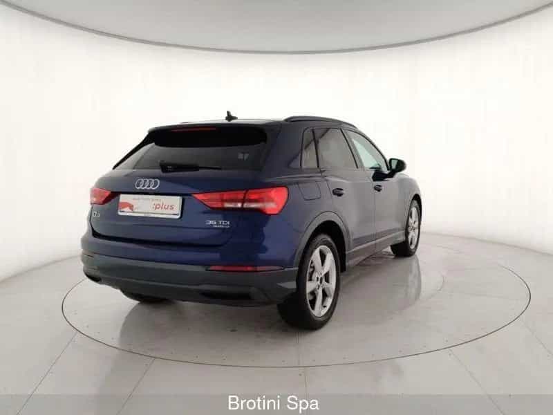 Audi Q3 Q3 35 TDI quattro S tronic Business Adva 07/2021-photo-2