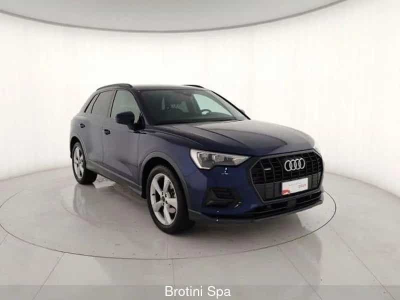 Audi Q3 Q3 35 TDI quattro S tronic Business Adva 07/2021-photo-3