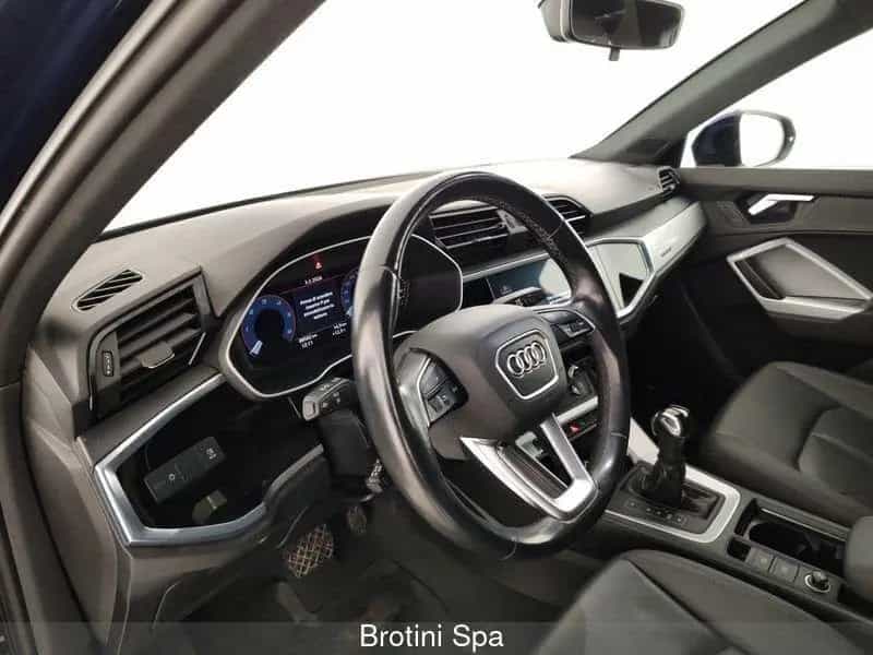 Audi Q3 Q3 35 TDI quattro S tronic Business Adva 07/2021-photo-6