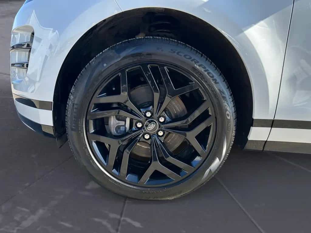 Land Rover Range Rover Rover Evoque D165 R-DYNAMIC SE Automatik B 07/2023-photo-10