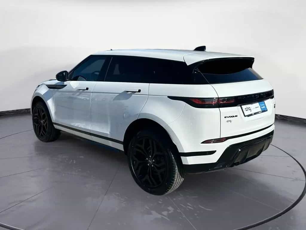 Land Rover Range Rover Rover Evoque D165 R-DYNAMIC SE Automatik B 07/2023-photo-2