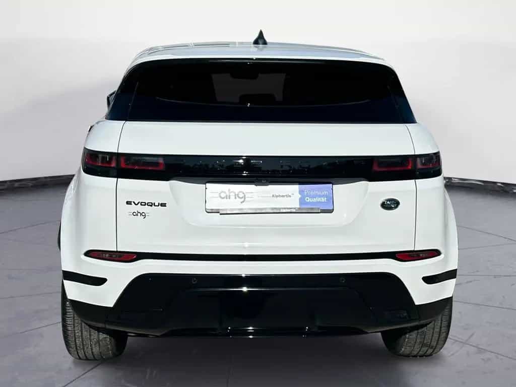 Land Rover Range Rover Rover Evoque D165 R-DYNAMIC SE Automatik B 07/2023-photo-3