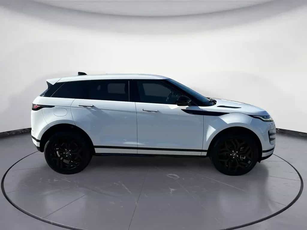 Land Rover Range Rover Rover Evoque D165 R-DYNAMIC SE Automatik B 07/2023-photo-4