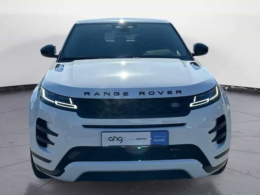 Land Rover Range Rover Rover Evoque D165 R-DYNAMIC SE Automatik B 07/2023-photo-5
