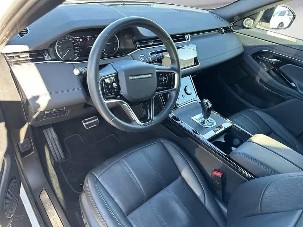 Land Rover Range Rover Rover Evoque D165 R-DYNAMIC SE Automatik B 07/2023-photo-6