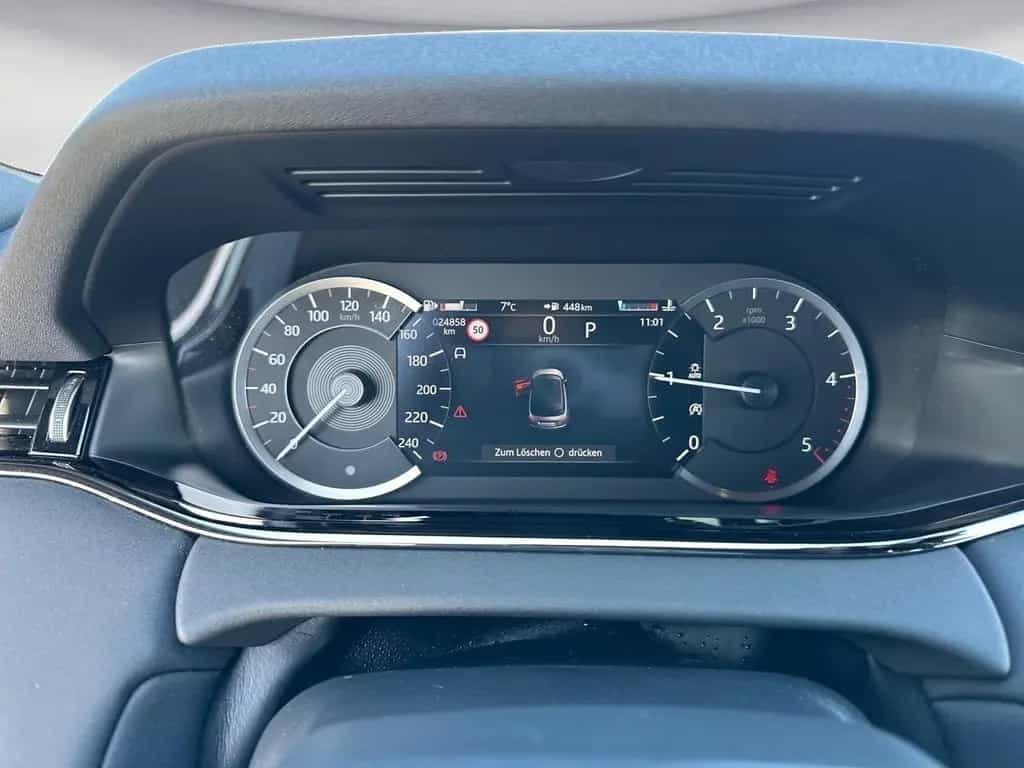 Land Rover Range Rover Rover Evoque D165 R-DYNAMIC SE Automatik B 07/2023-photo-8