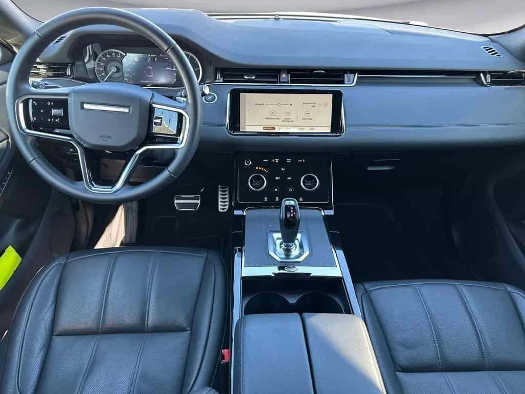 Land Rover Range Rover Rover Evoque D165 R-DYNAMIC SE Automatik B 07/2023-photo-9