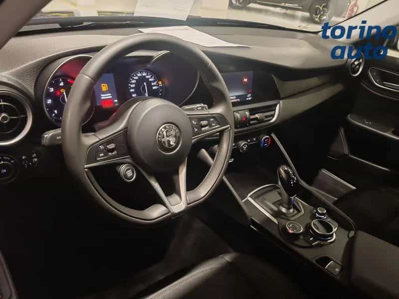 Alfa Romeo Giulia Giulia 2.2 Turbodiesel 180 CV 04/2018-photo-5