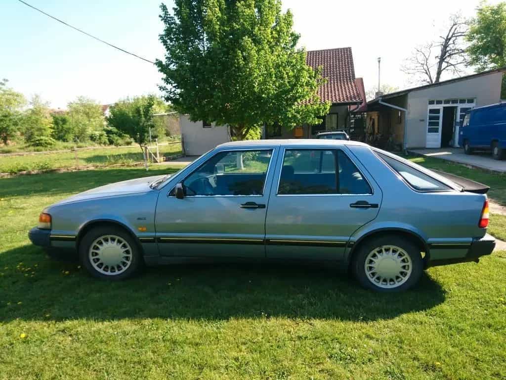 Saab 9000 2.0 Turbo 07/1991-photo-0