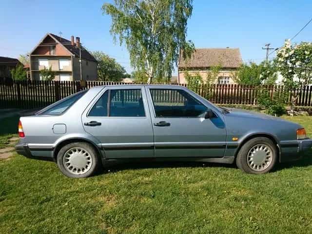 Saab 9000 2.0 Turbo 07/1991-photo-3