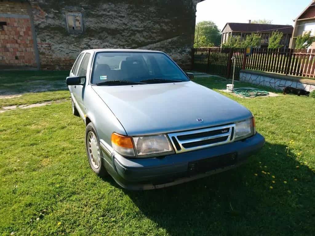 Saab 9000 2.0 Turbo 07/1991-photo-4