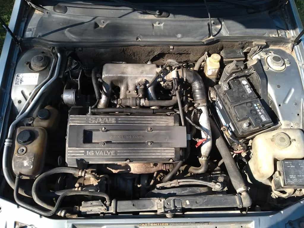 Saab 9000 2.0 Turbo 07/1991-photo-5