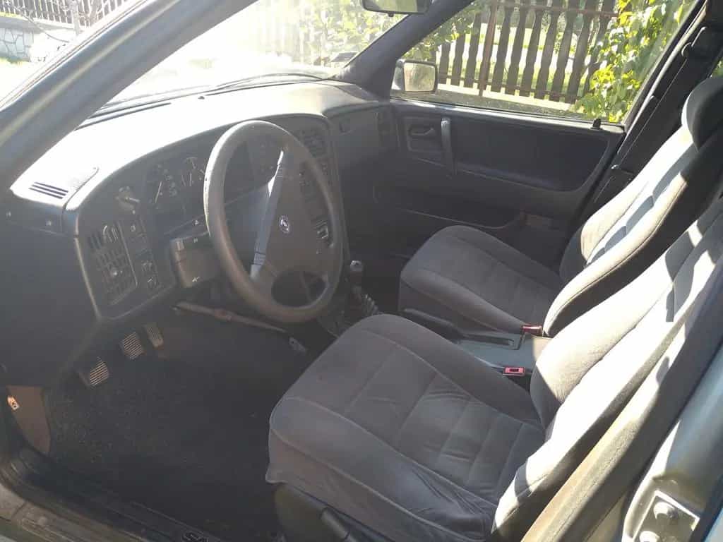 Saab 9000 2.0 Turbo 07/1991-photo-7
