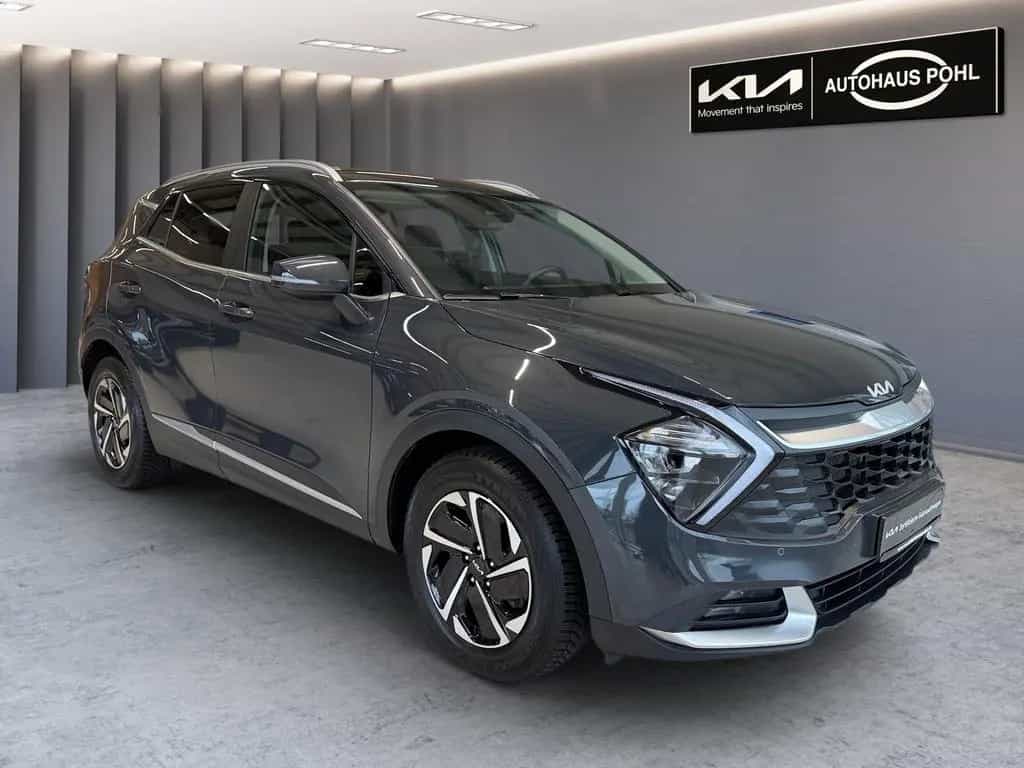 Kia Sportage 1.6T 2WD VISION KOM 04/2025-photo-0