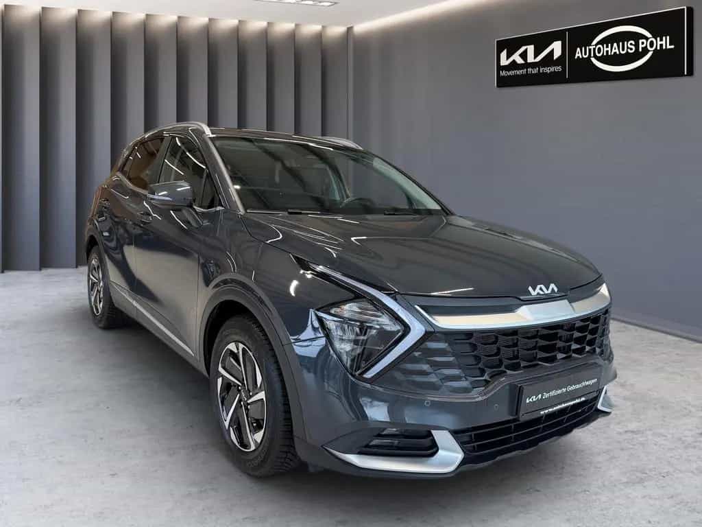 Kia Sportage 1.6T 2WD VISION KOM 04/2025-photo-1