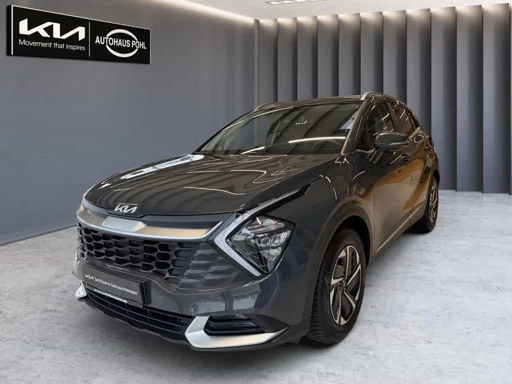 Kia Sportage 1.6T 2WD VISION KOM 04/2025-photo-3