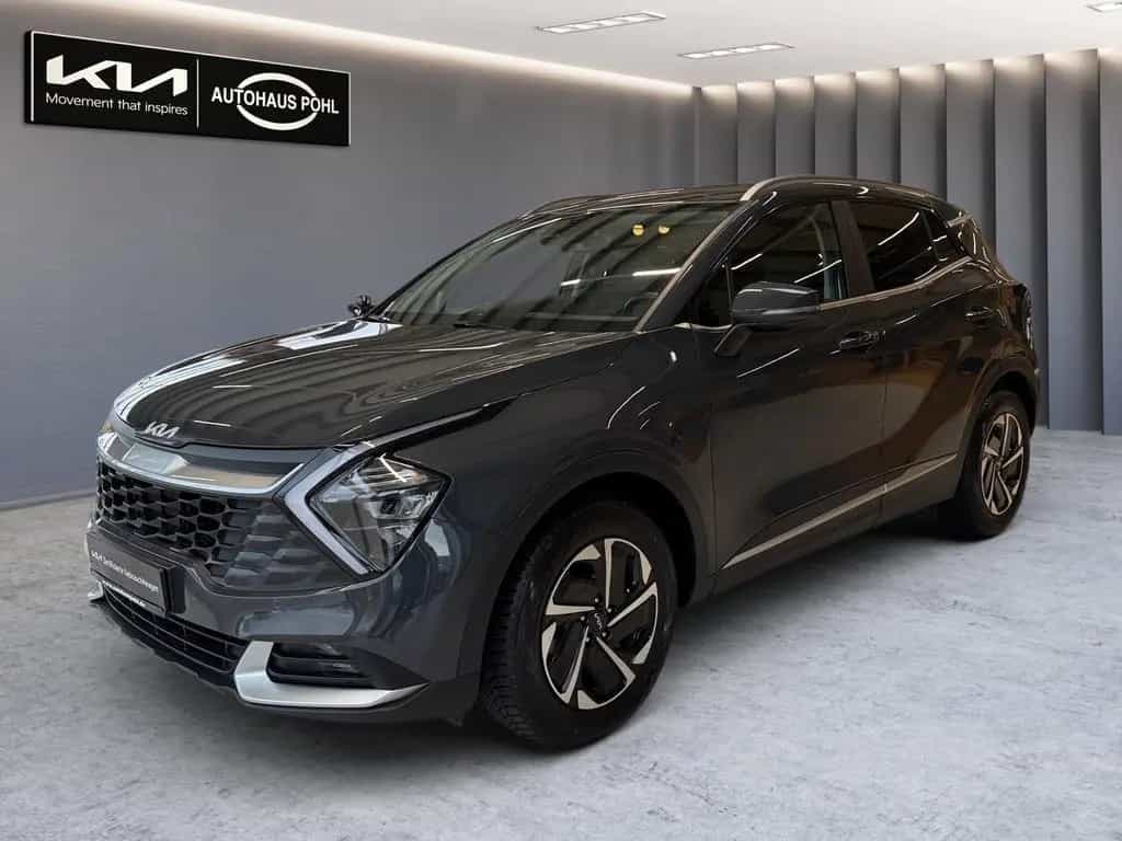 Kia Sportage 1.6T 2WD VISION KOM 04/2025-photo-4