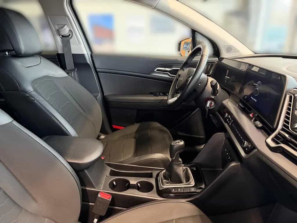 Kia Sportage 1.6T 2WD VISION KOM 04/2025-photo-7