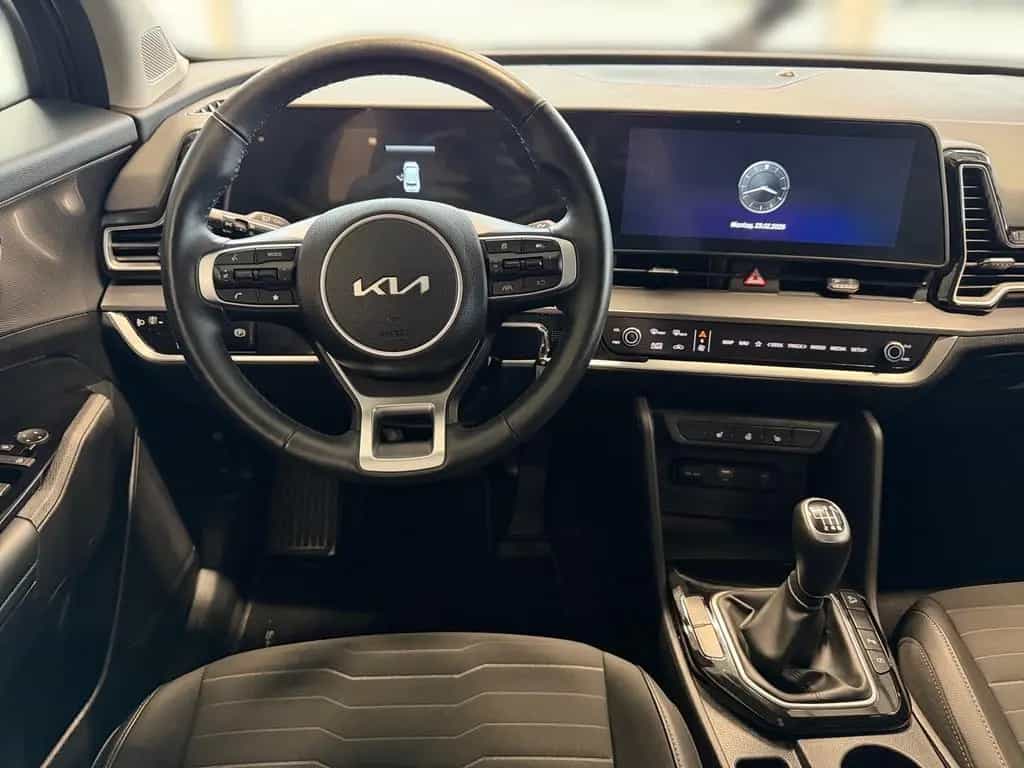 Kia Sportage 1.6T 2WD VISION KOM 04/2025-photo-9