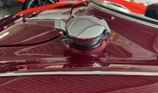 Austin Healey 100-six BN4 Roadster im Topzustand 02/1958-photo-14