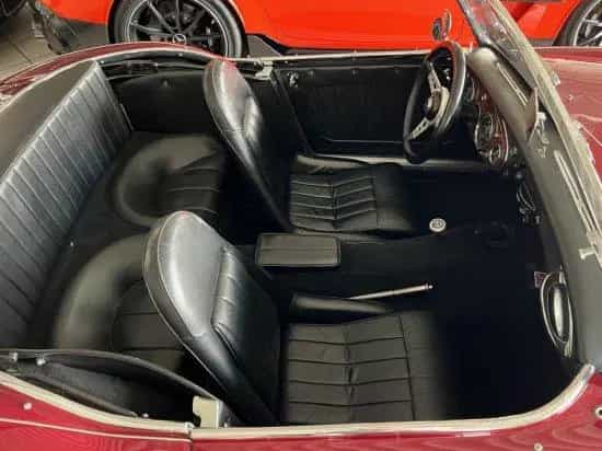 Austin Healey 100-six BN4 Roadster im Topzustand 02/1958-photo-3