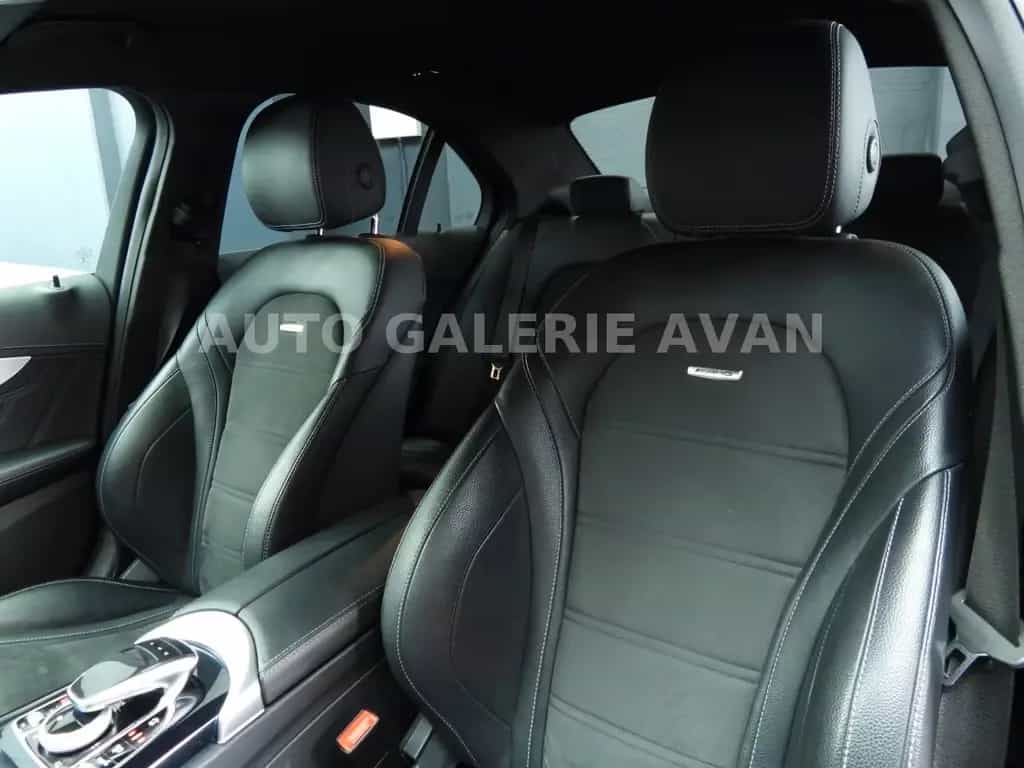 Mercedes-Benz C-Class 63 AMG 12/2017-photo-14