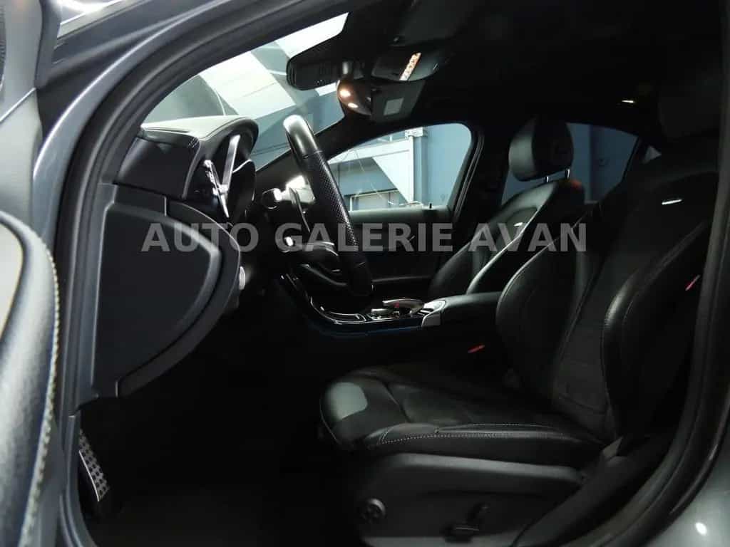 Mercedes-Benz C-Class 63 AMG 12/2017-photo-9