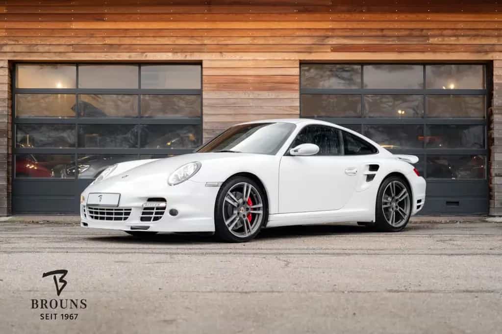 Ruf Other 997 Turbo RUF RT600 07/2007-photo-0