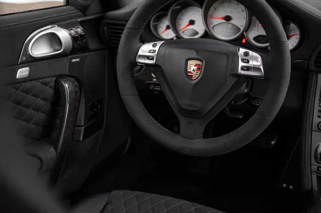 Ruf Other 997 Turbo RUF RT600 07/2007-photo-13