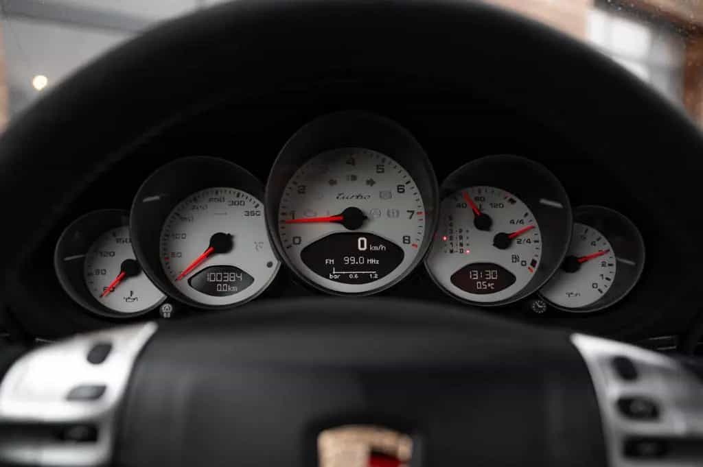 Ruf Other 997 Turbo RUF RT600 07/2007-photo-14