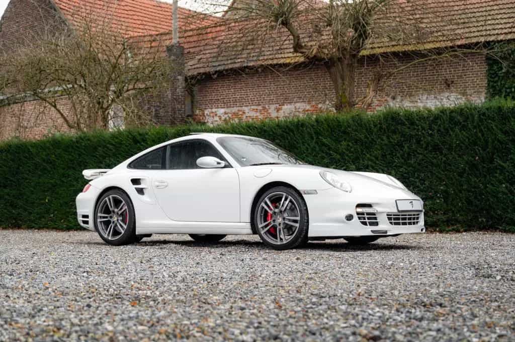Ruf Other 997 Turbo RUF RT600 07/2007-photo-27