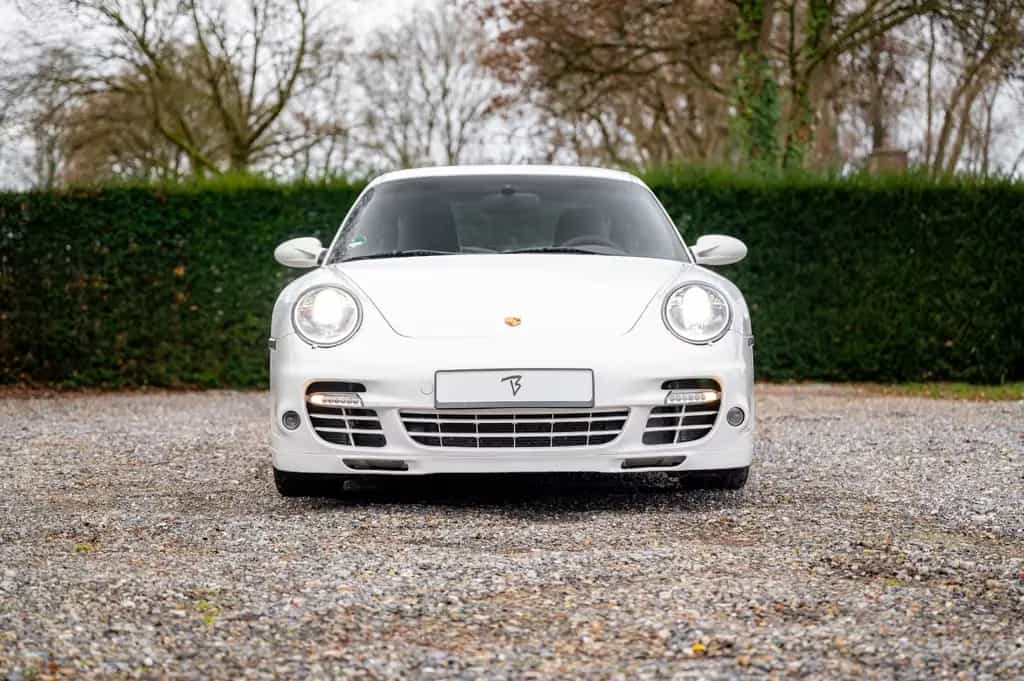 Ruf Other 997 Turbo RUF RT600 07/2007-photo-30