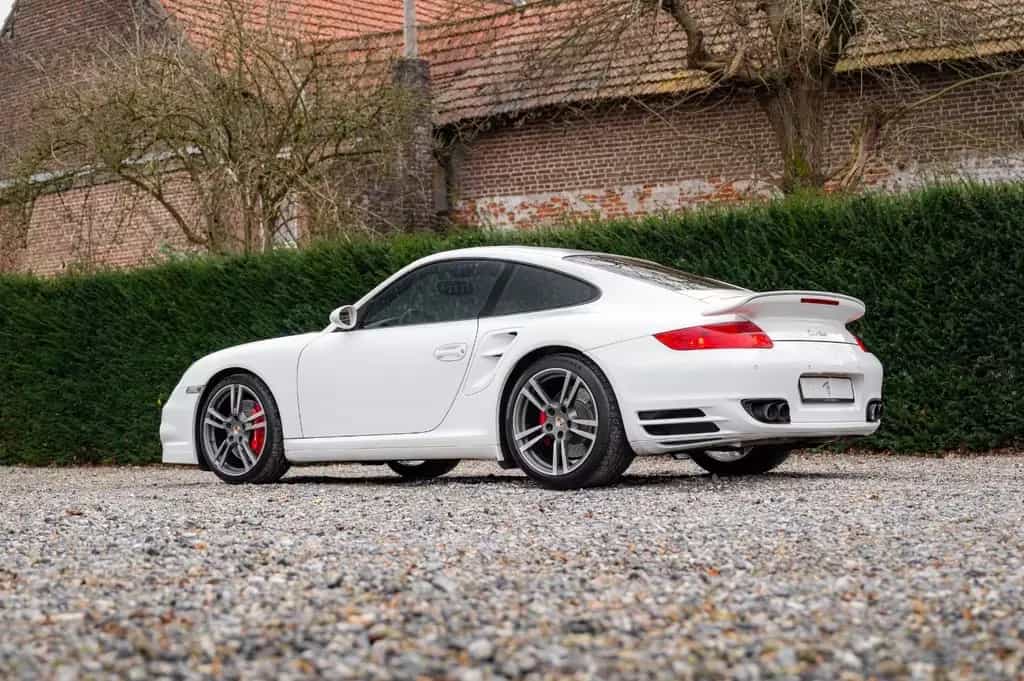 Ruf Other 997 Turbo RUF RT600 07/2007-photo-31