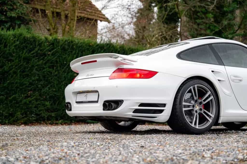 Ruf Other 997 Turbo RUF RT600 07/2007-photo-33