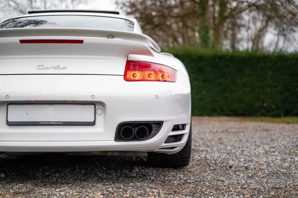 Ruf Other 997 Turbo RUF RT600 07/2007-photo-34
