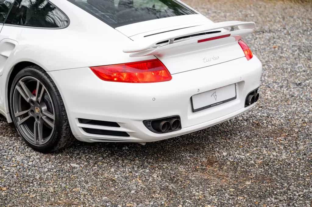 Ruf Other 997 Turbo RUF RT600 07/2007-photo-36