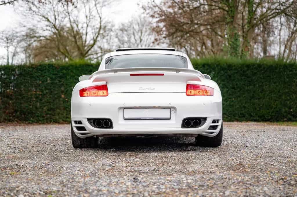 Ruf Other 997 Turbo RUF RT600 07/2007-photo-37