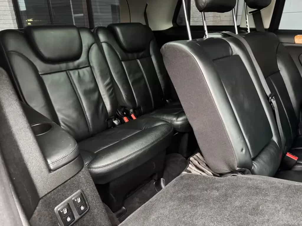 Mercedes-Benz GL 500 4Matic V8 AUTOMATIK 7-SITZER 11/2007-photo-16