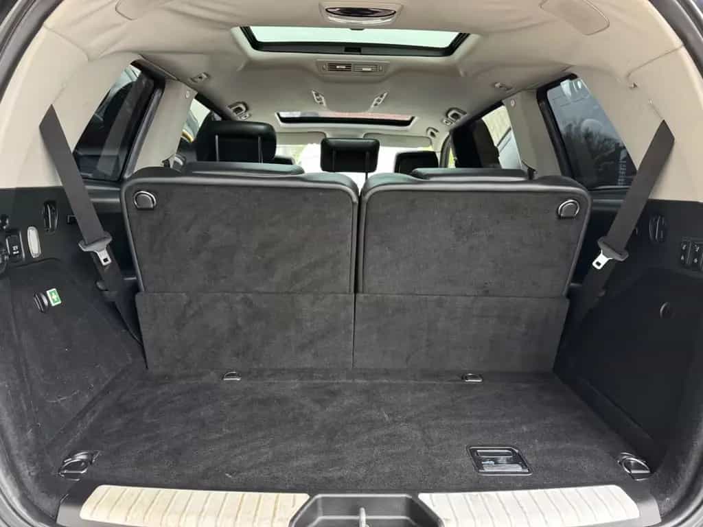 Mercedes-Benz GL 500 4Matic V8 AUTOMATIK 7-SITZER 11/2007-photo-18