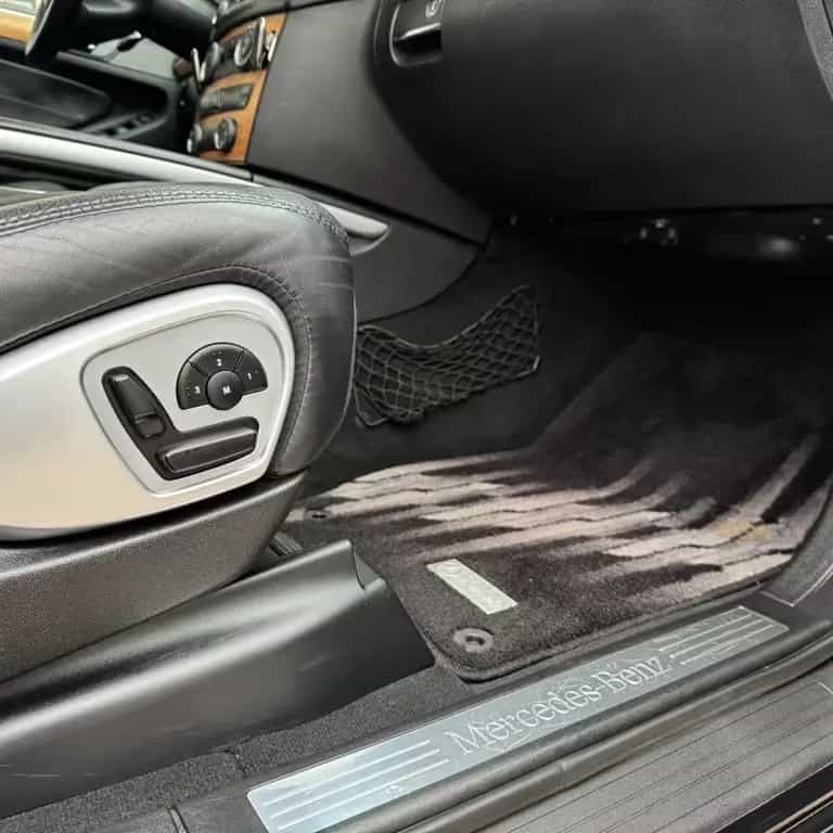Mercedes-Benz GL 500 4Matic V8 AUTOMATIK 7-SITZER 11/2007-photo-19