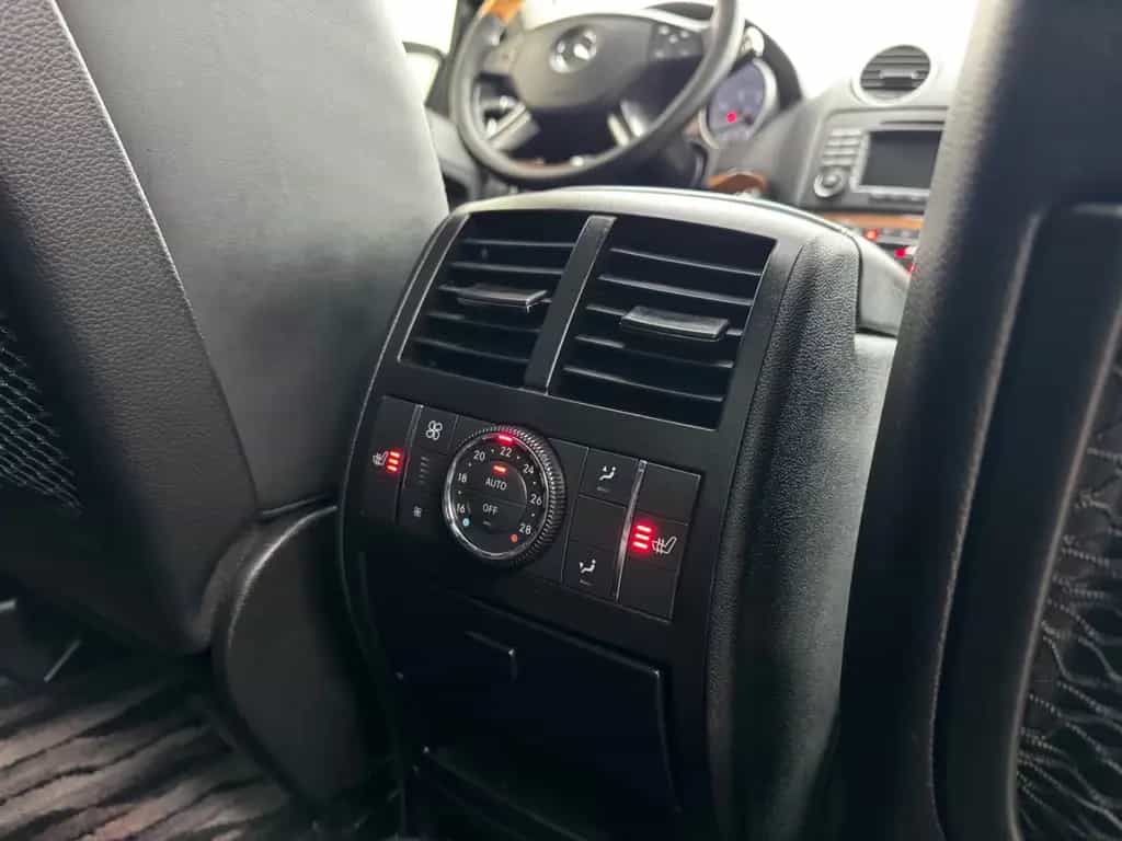Mercedes-Benz GL 500 4Matic V8 AUTOMATIK 7-SITZER 11/2007-photo-23