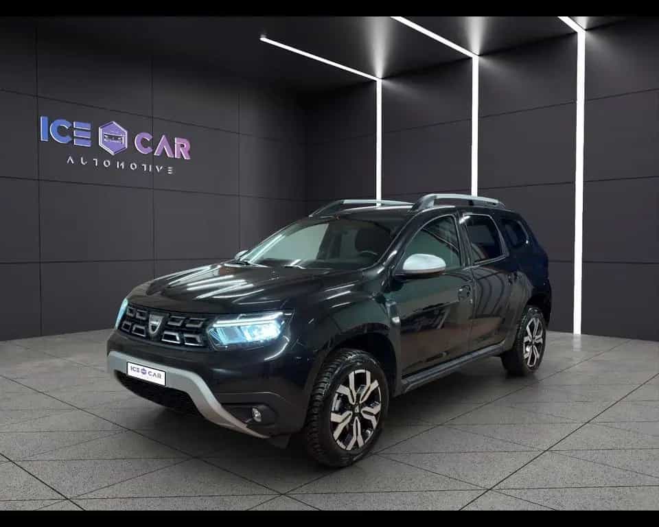 Dacia Duster Duster 1.5 Blue dCi 8V 115 CV 4x2 Prestige 09/2022-photo-0