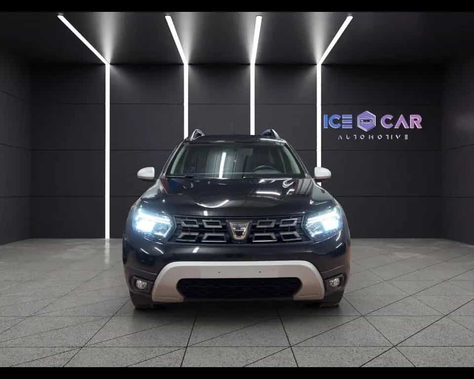 Dacia Duster Duster 1.5 Blue dCi 8V 115 CV 4x2 Prestige 09/2022-photo-1