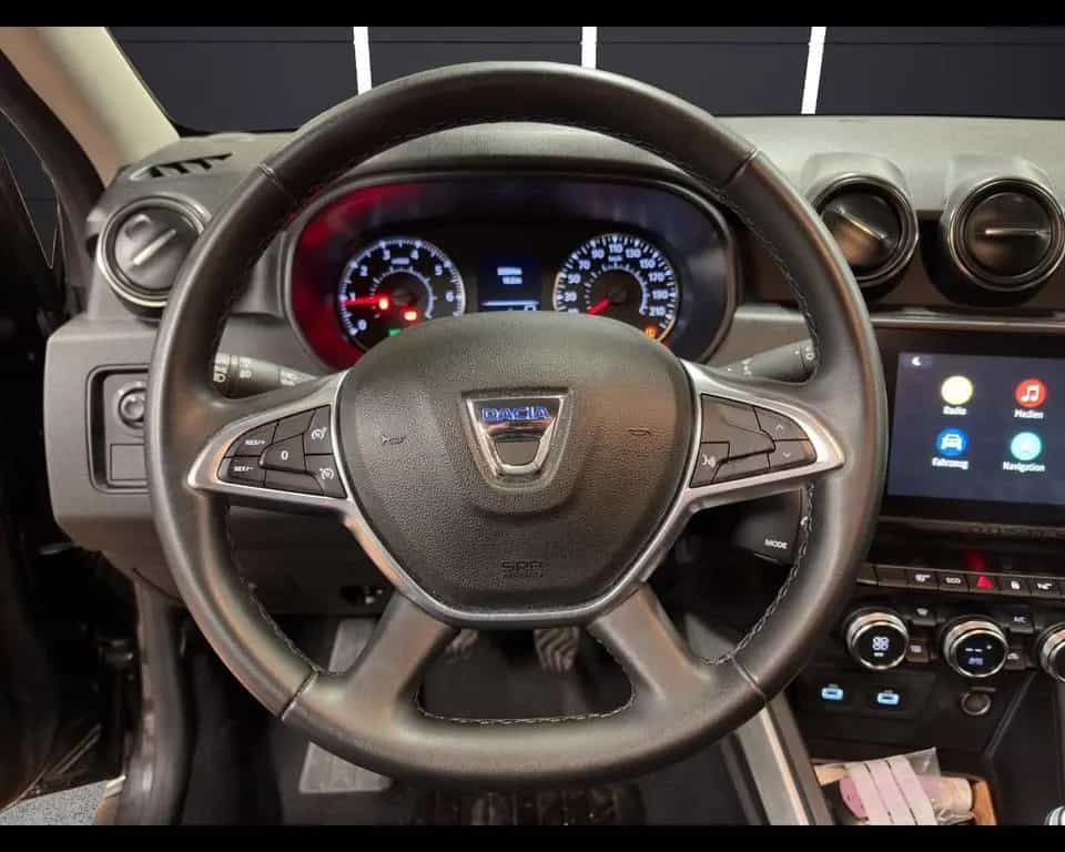 Dacia Duster Duster 1.5 Blue dCi 8V 115 CV 4x2 Prestige 09/2022-photo-10