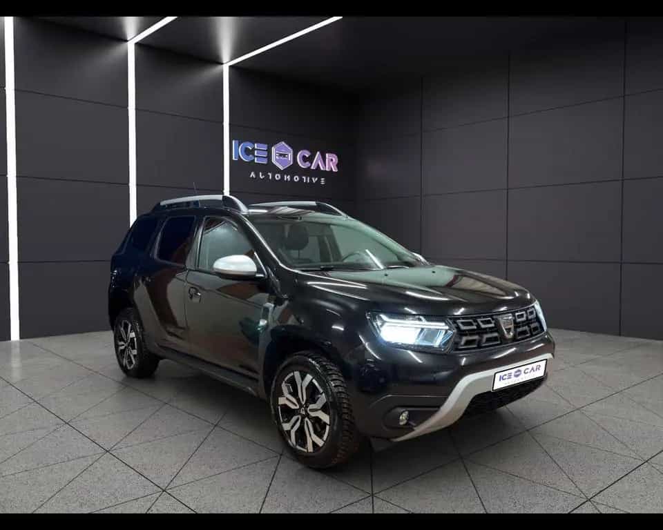 Dacia Duster Duster 1.5 Blue dCi 8V 115 CV 4x2 Prestige 09/2022-photo-2