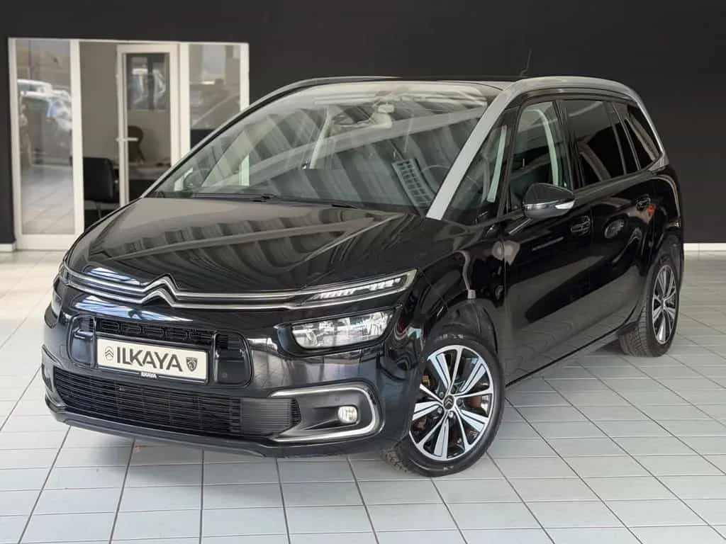 Citroën Grand C4 Picasso/Spacetourer Shine *7 Sitzer* 03/2019-photo-0
